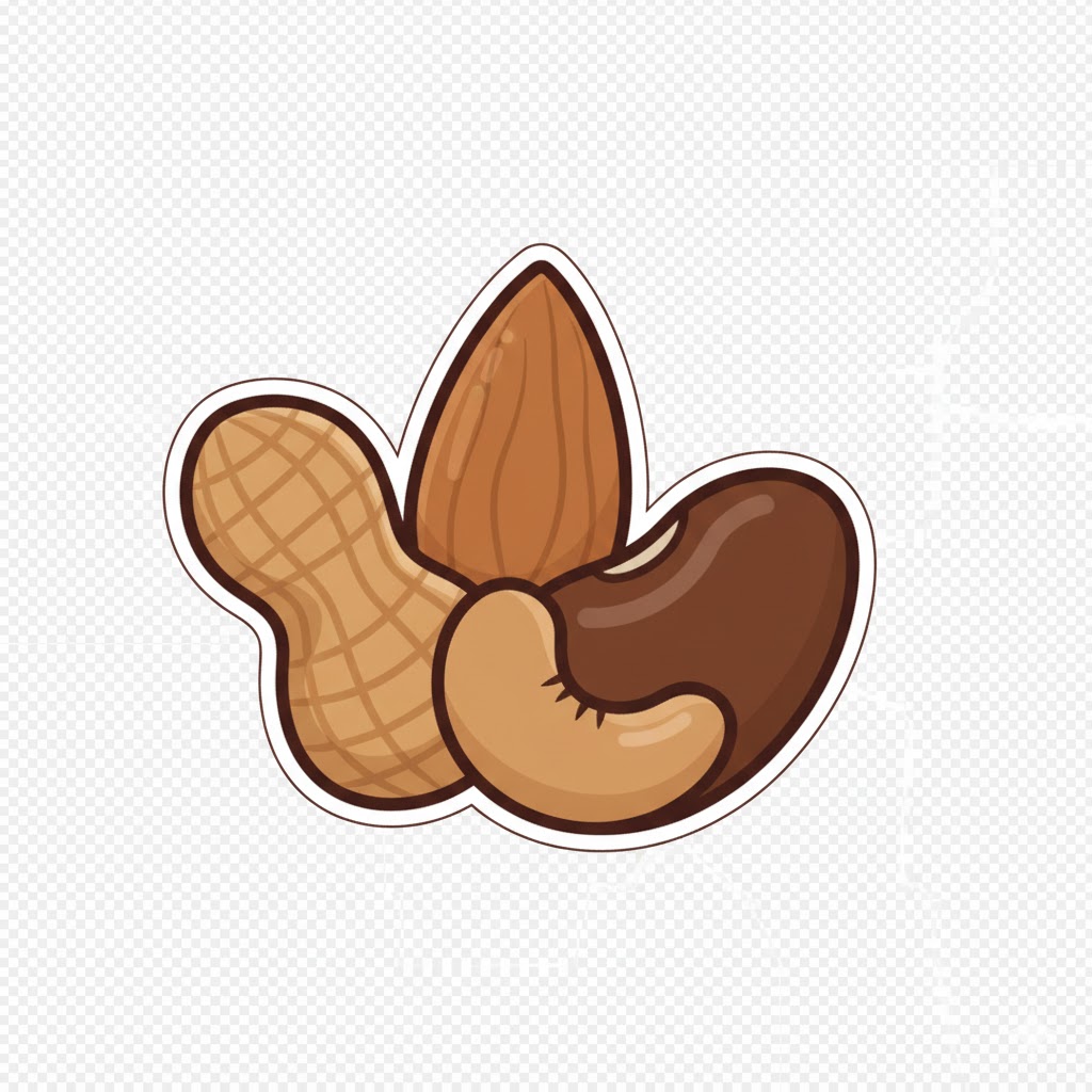 Nuts icon