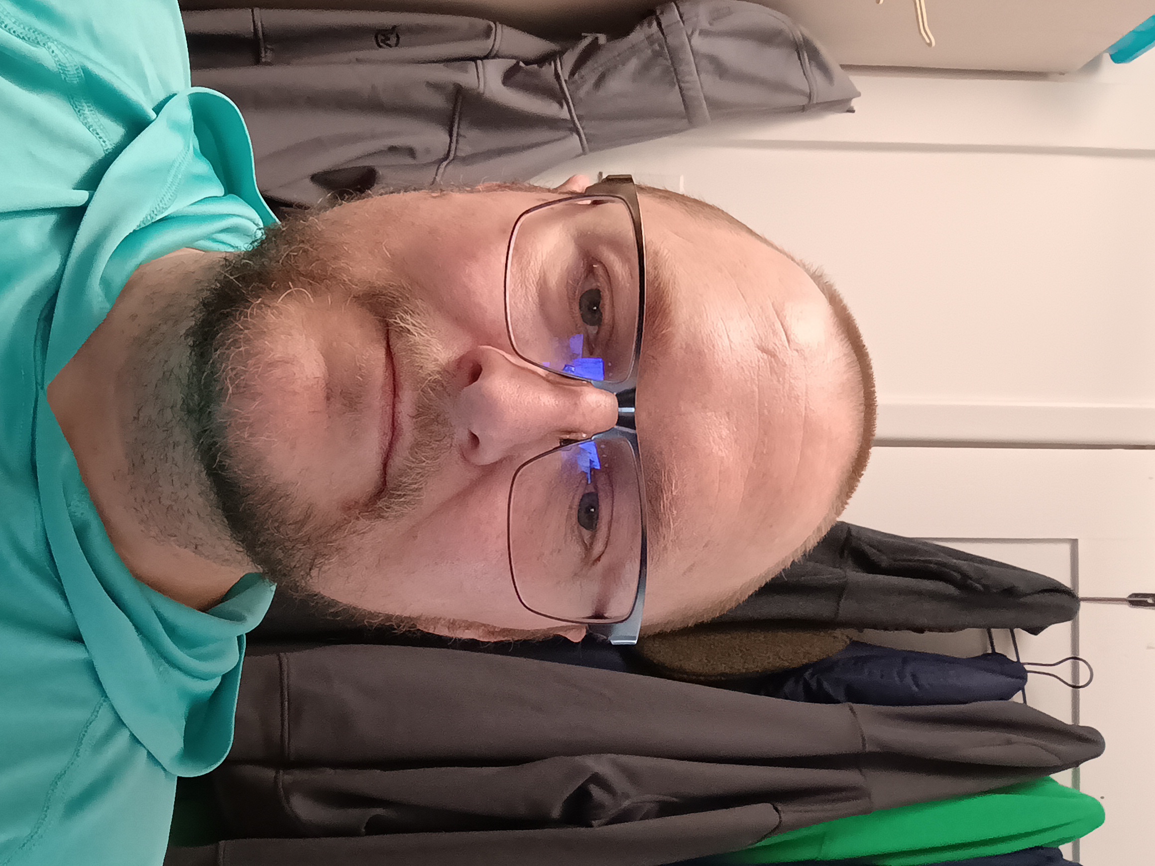 Photo of Steve Van Voorhees